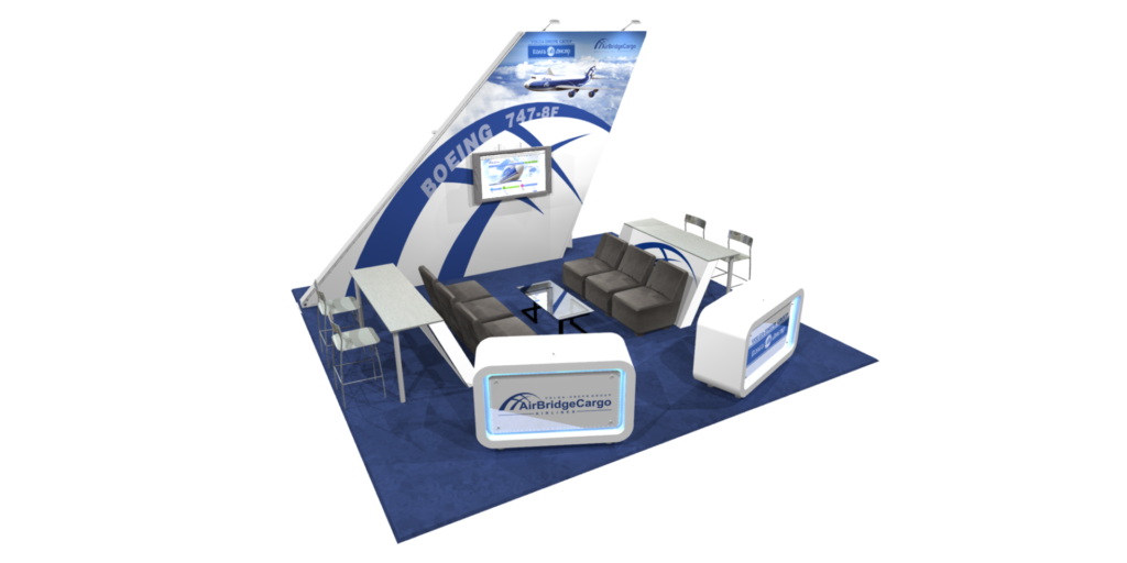 Trade Show Booth Displays Fort Lauderdale