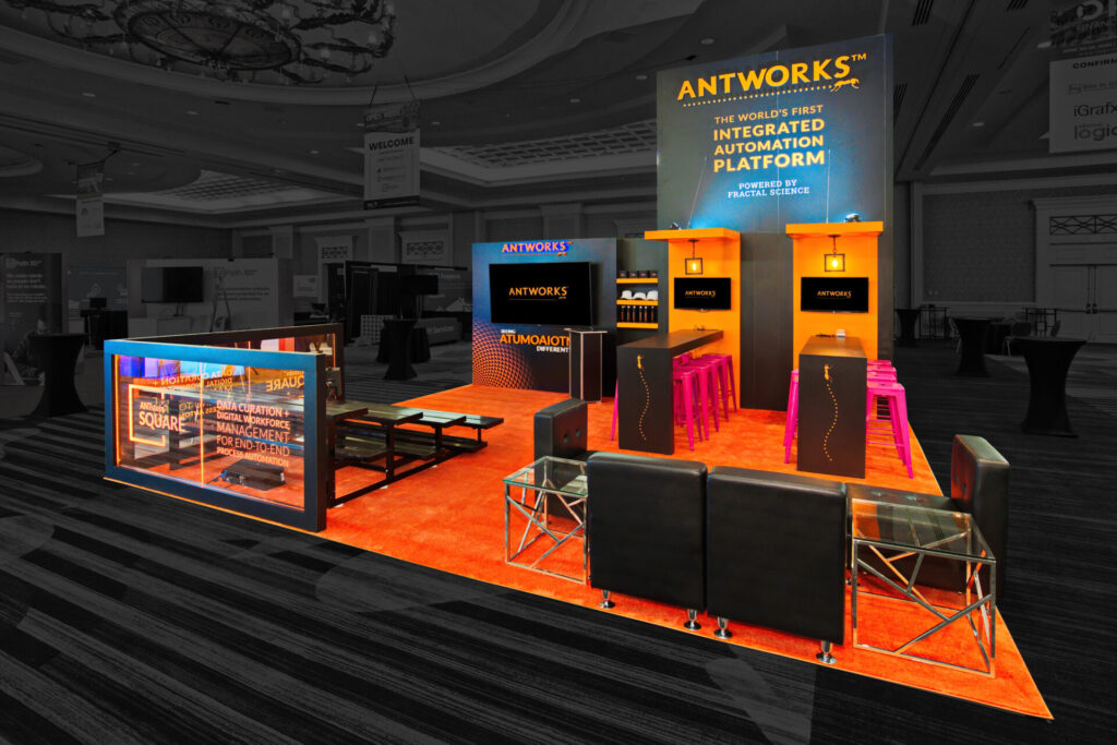 Custom Trade Show Displays Fort Lauderdale