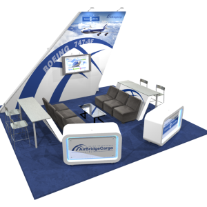 Airbridge:<br>20x20