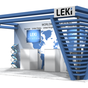 Leki Aviation:<br>10x20