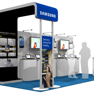 Samsung:<br>10x20