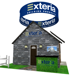 Exteria Building Products:<br>20x20