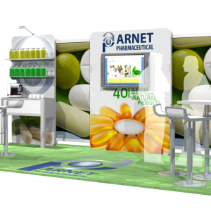 Arnet Pharmaceutical:<br>10x20